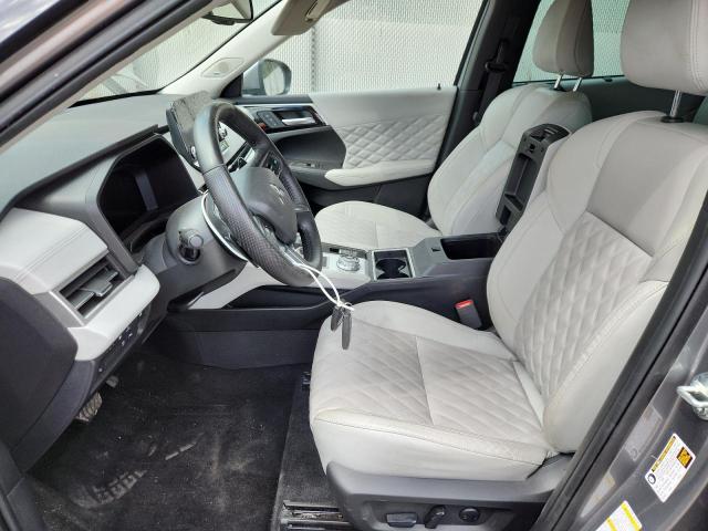 2023 MITSUBISHI OUTLANDER JA4T5VA99PZ034527