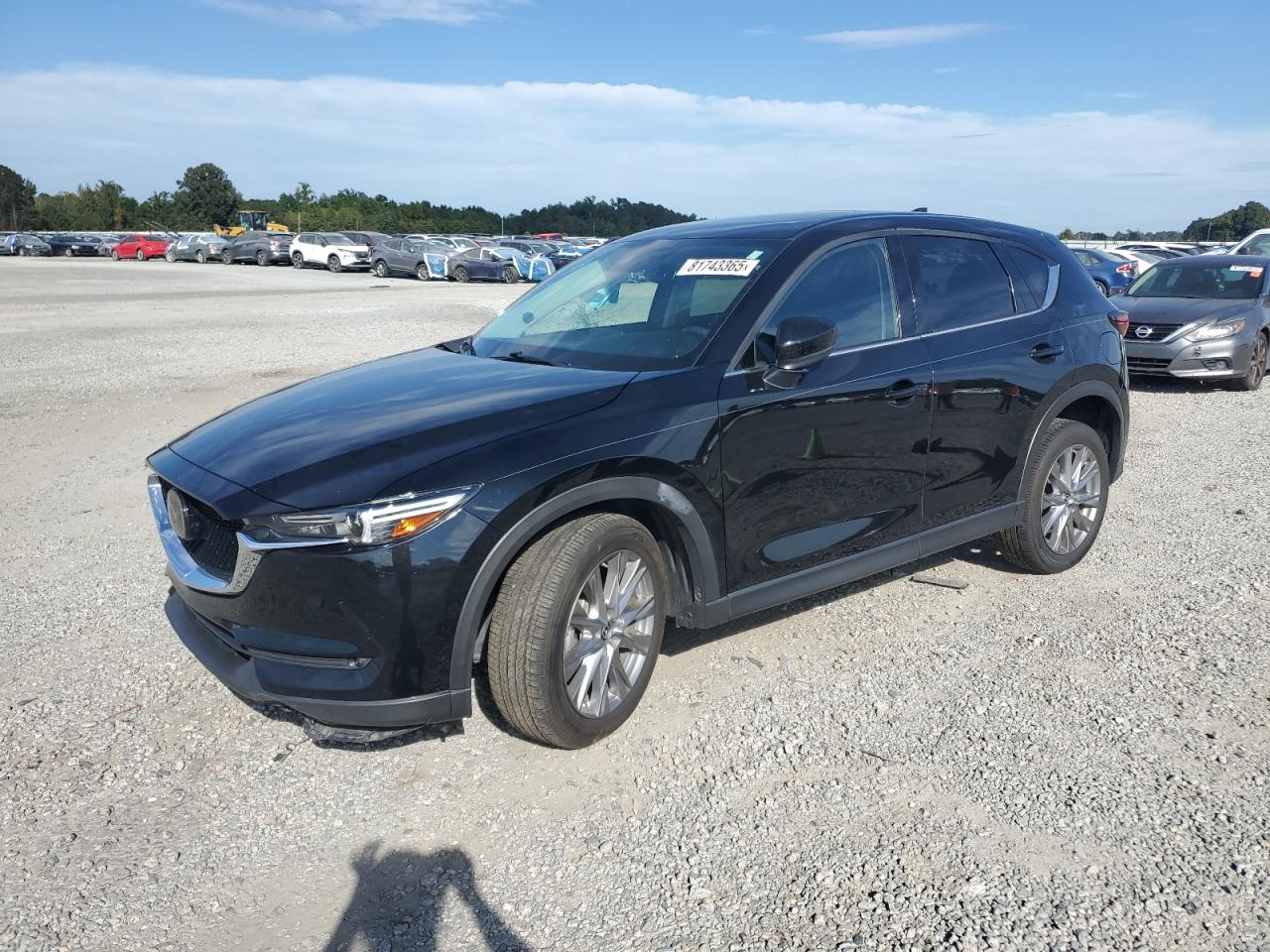 MAZDA CX-5 GRAND TOURING
