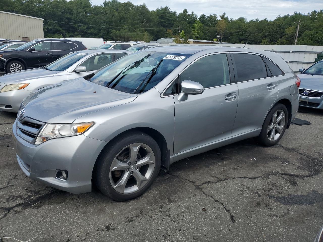 Lot #3248726250 2015 TOYOTA VENZA LE