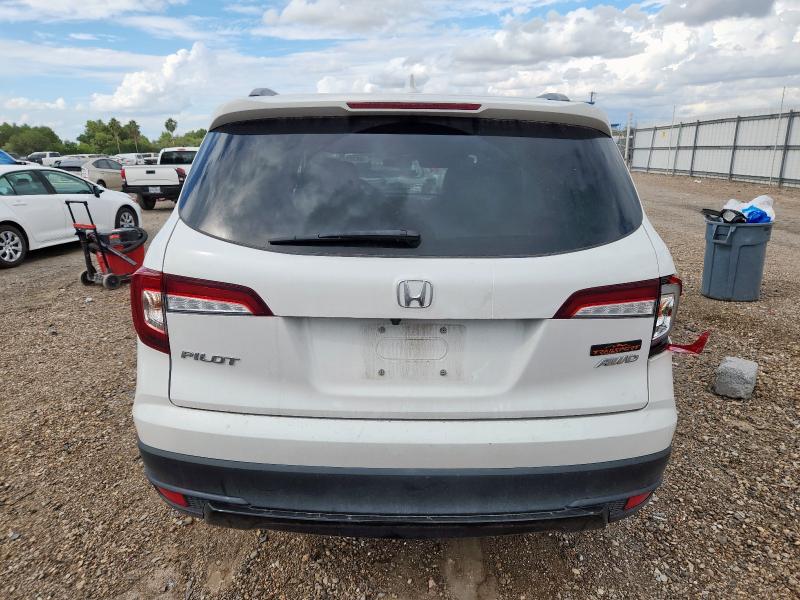 2022 HONDA PILOT TRAILSPORT #3301923454