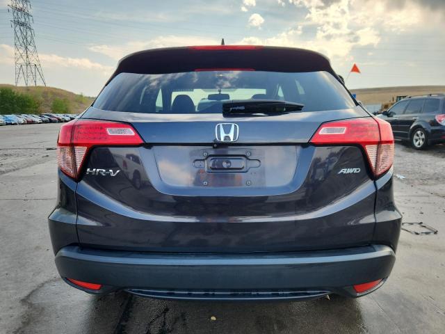 2018 HONDA HR-V EXL - 3CZRU6H78JM703449