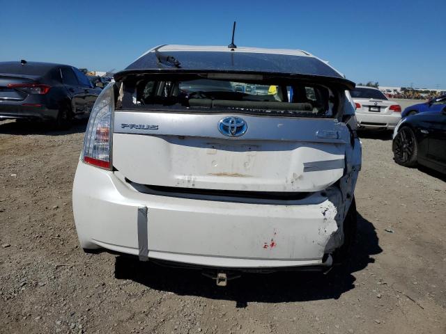 2015 TOYOTA PRIUS PLUG JTDKN3DP1F3066194