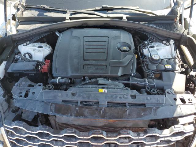 2020 LAND ROVER RANGE ROVE SALYB2EX8LA296147