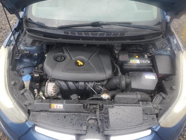 2016 HYUNDAI ELANTRA SE KMHDH4AE7GU490172