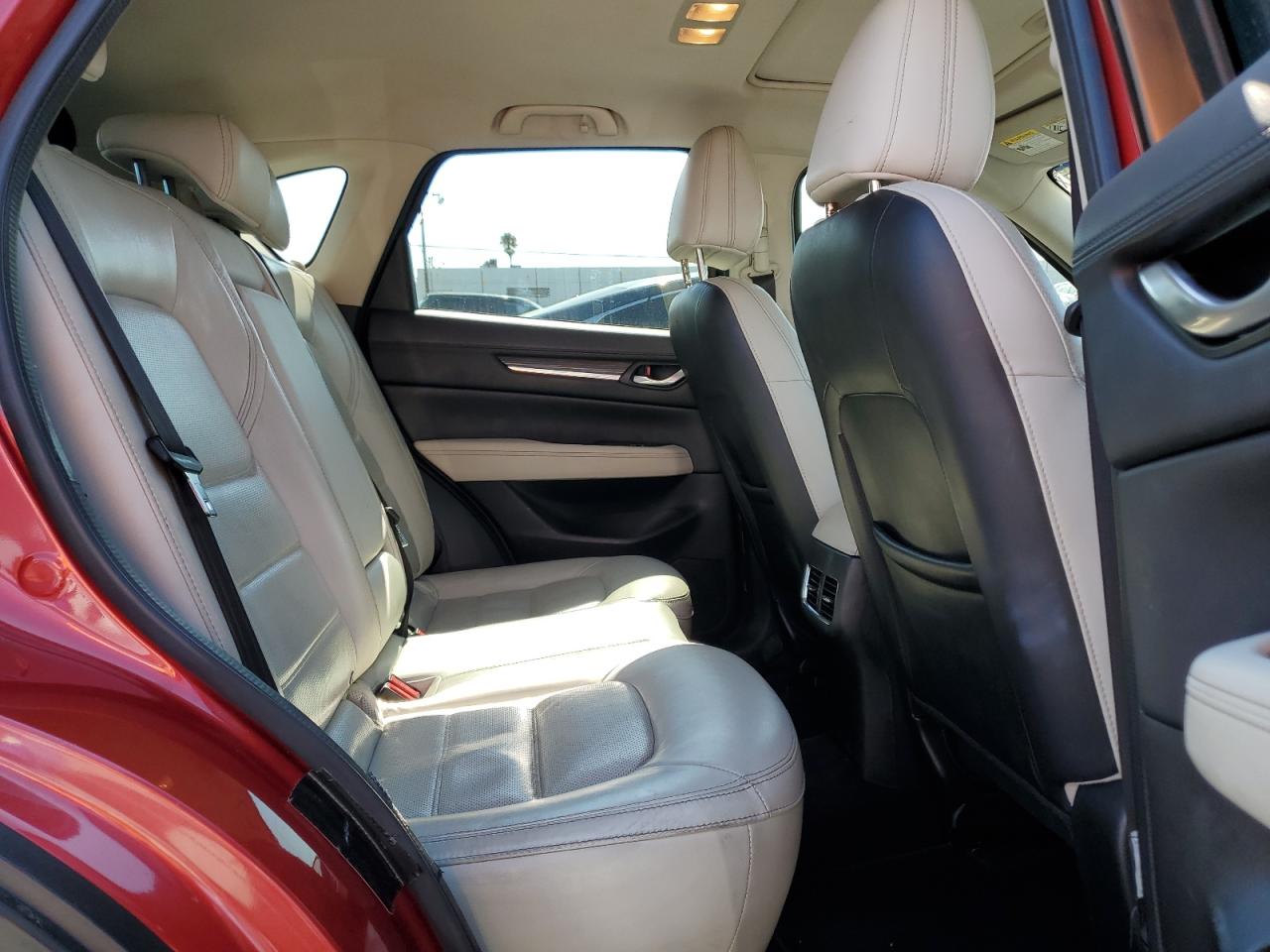 MAZDA CX-5 GRAND TOURING