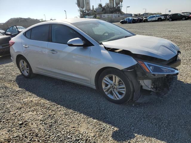 2020 HYUNDAI ELANTRA SE 5NPD84LF6LH520552