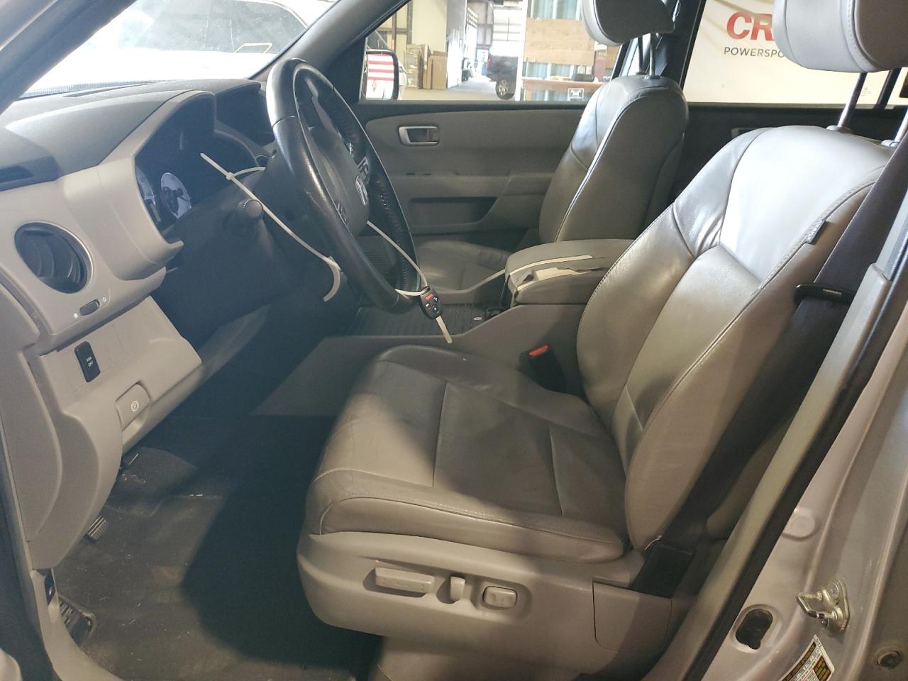 HONDA PILOT EXL