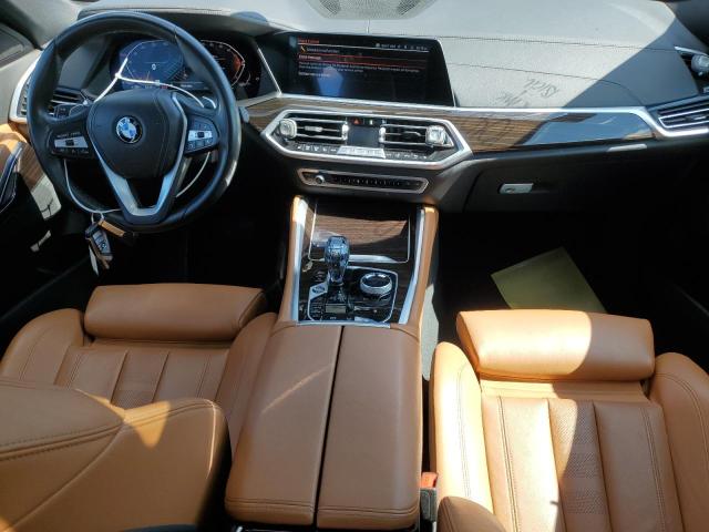 2021 BMW X6 XDRIVE40I 5UXCY6C05M9H25889