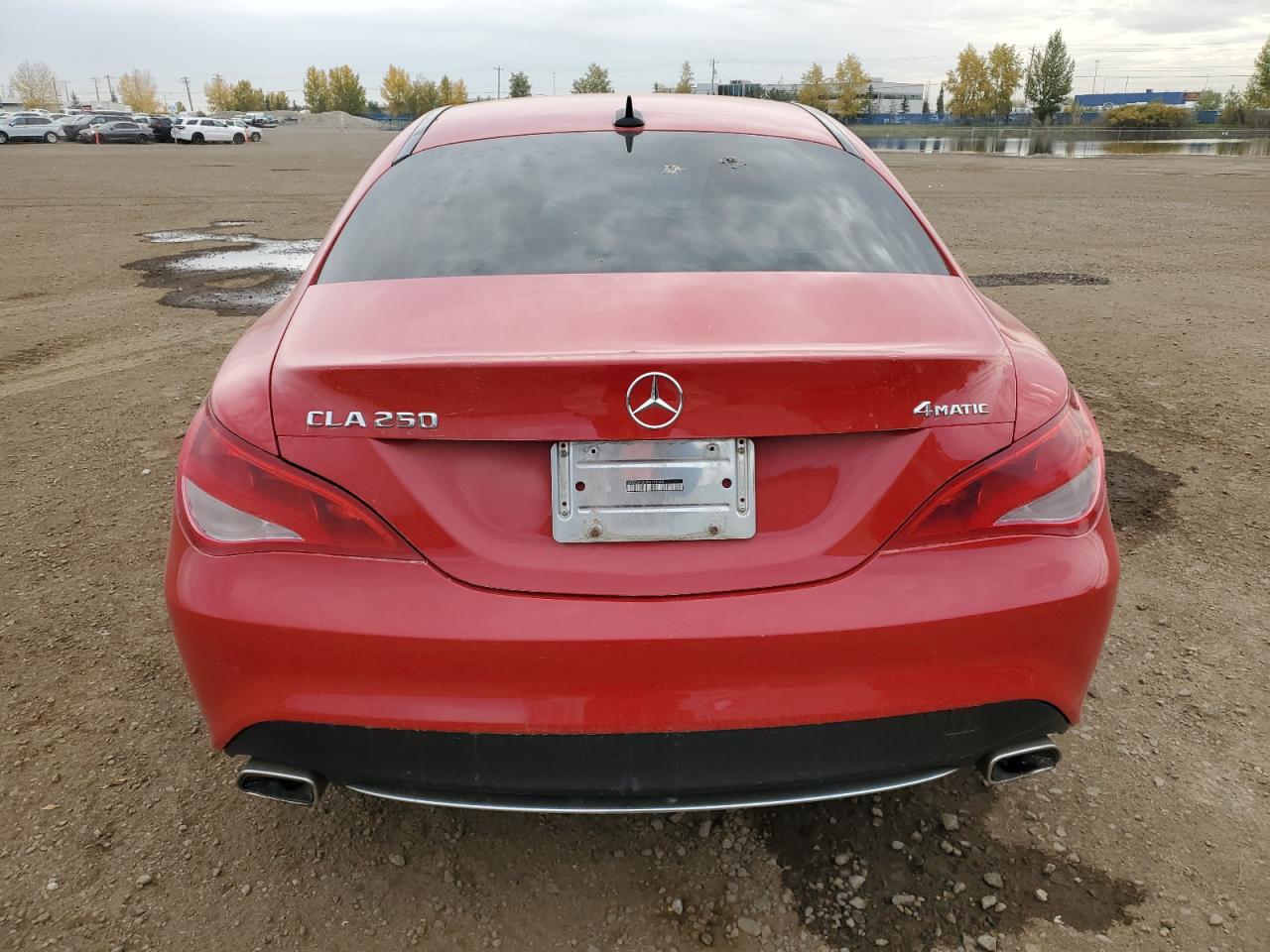 MERCEDES-BENZ CLA-CLASS 250 4MATIC
