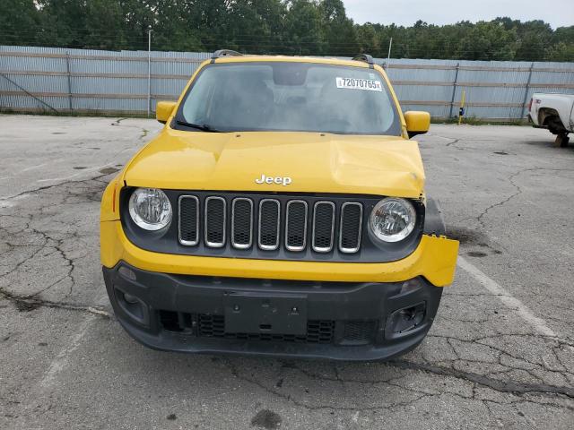 2017 JEEP RENEGADE LATITUDE ZACCJABB6HPE88651