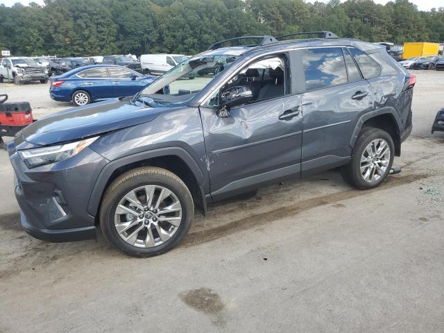 Global Auto Auctions: 2025 TOYOTA RAV4 XLE P