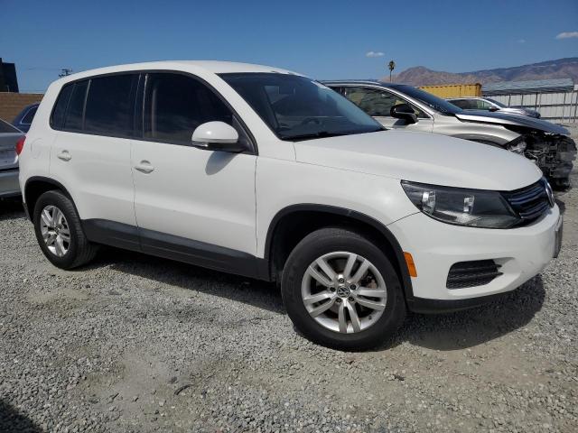 2012 VOLKSWAGEN TIGUAN S - Other View