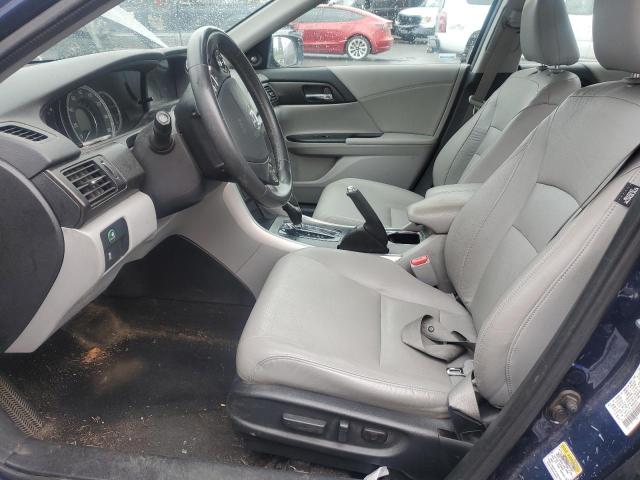 2013 HONDA ACCORD EXL - 1HGCR3F81DA035570