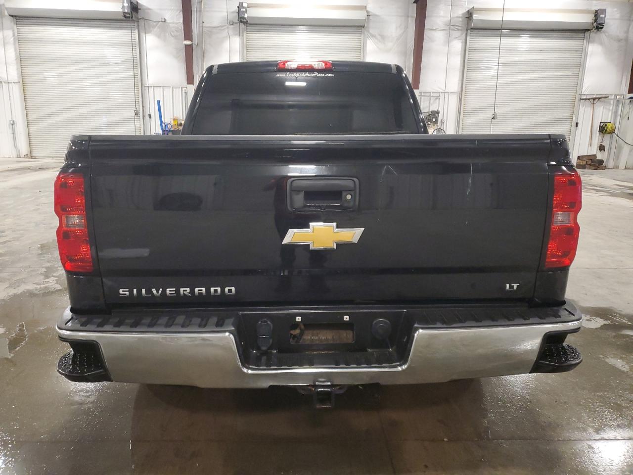 CHEVROLET SILVERADO K1500 LT