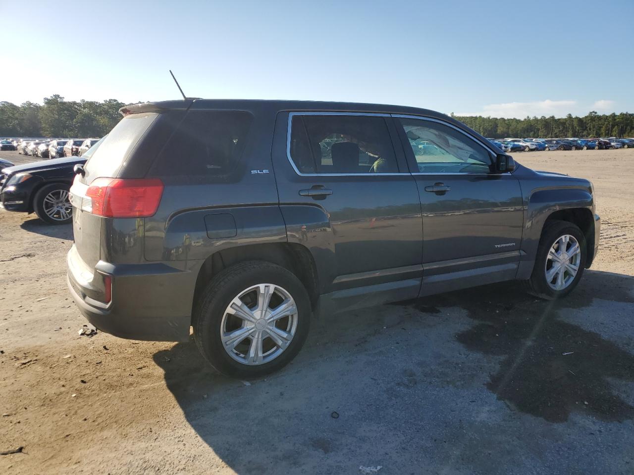 GMC TERRAIN SLE