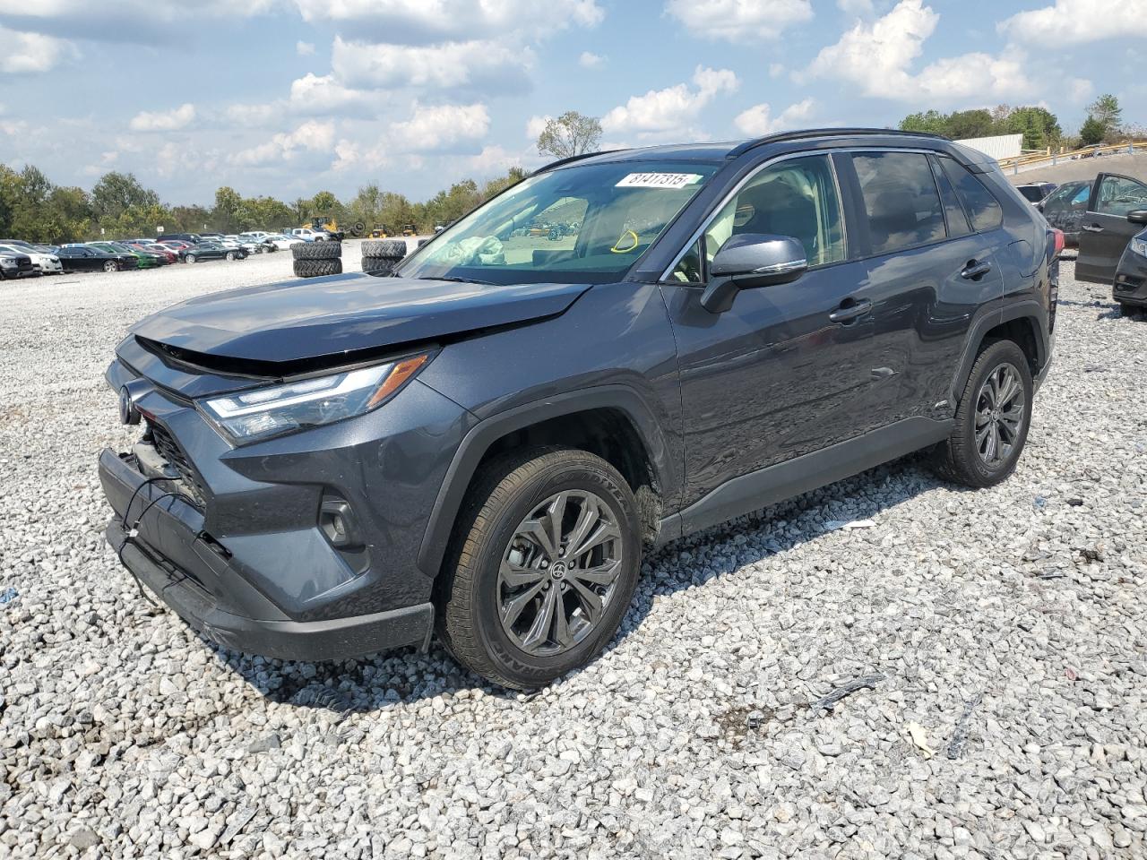 TOYOTA RAV4 XLE PREMIUM