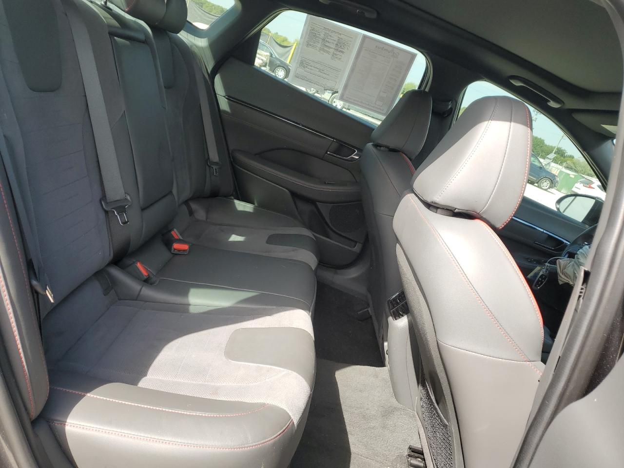 HYUNDAI SONATA N LINE