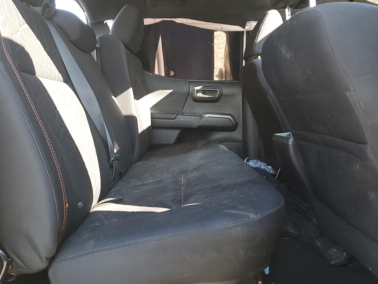 TOYOTA TACOMA DOUBLE CAB