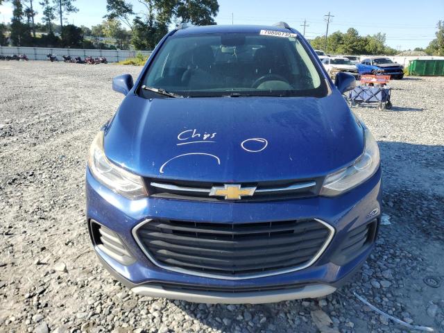 2017 CHEVROLET TRAX 1LT 3GNCJLSB1HL157777
