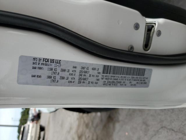 2018 JEEP COMPASS LATITUDE - 3C4NJDBB4JT250094