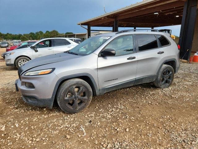 Global Auto Auctions: 2016 JEEP CHEROKEE S