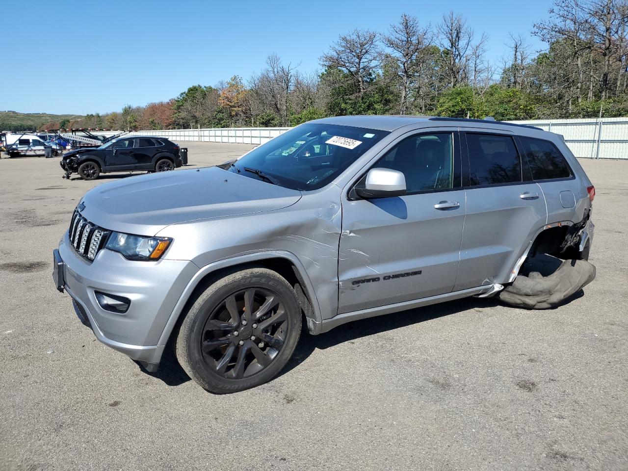 JEEP GRAND CHEROKEE LAREDO