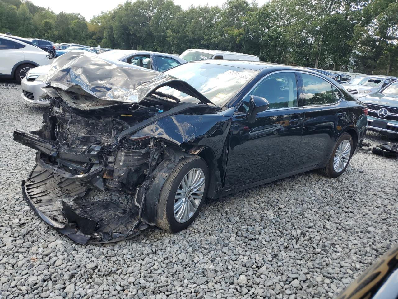 LEXUS ES 350