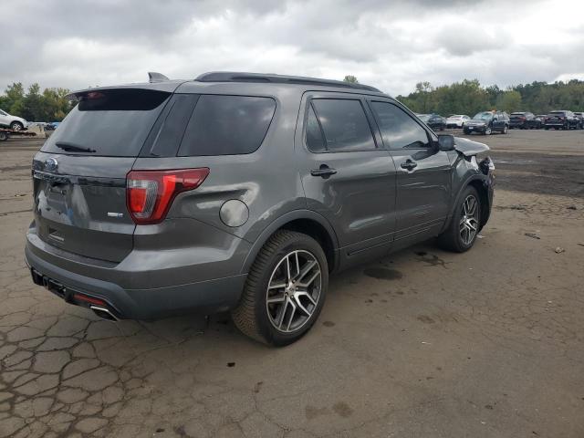 2017 FORD EXPLORER S 1FM5K8GT8HGA66017