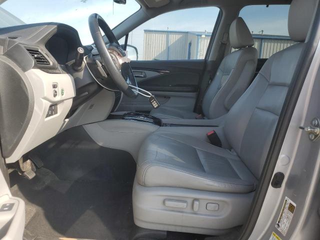 2016 HONDA PILOT TOUR - 5FNYF5H99GB037366