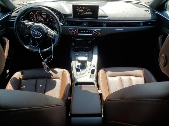 2017 AUDI A4 PREMIUM WAUDNAF42HN056360