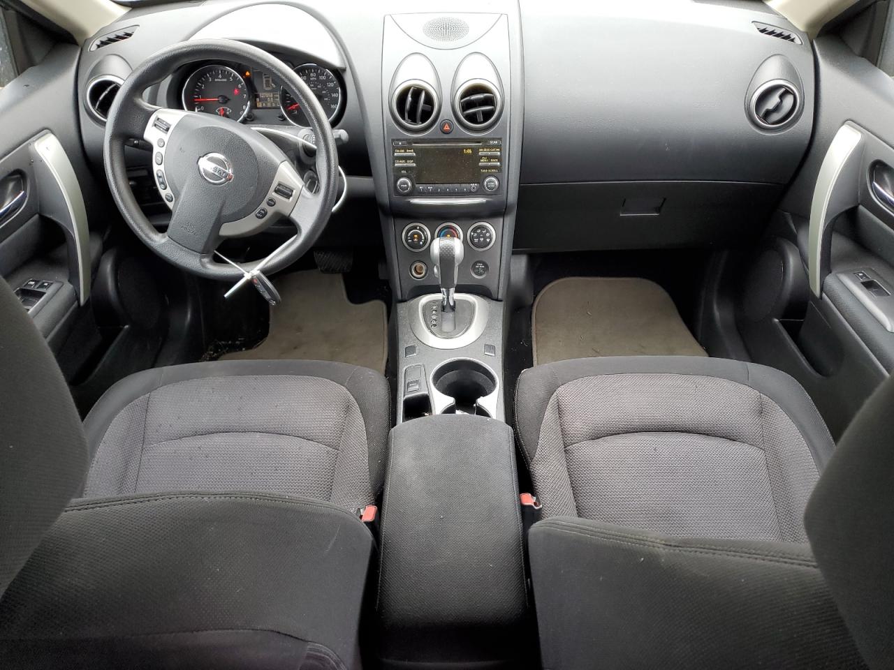 Lot #3240102473 2013 NISSAN ROGUE S