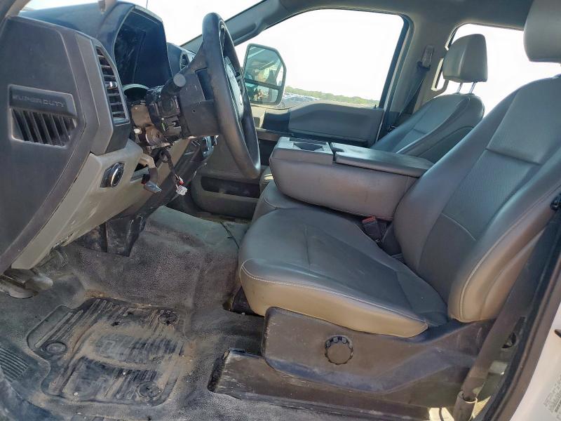 2022 FORD F250 SUPER DUTY XL 1FT7W2BN8NED56465