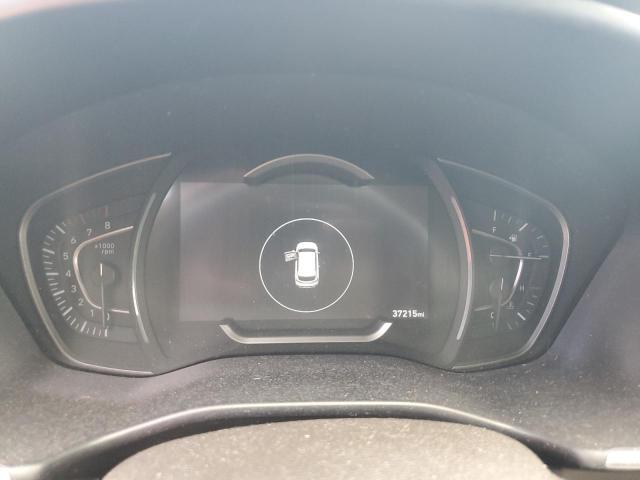2019 HYUNDAI SANTA FE S 5NMS33AD5KH045585