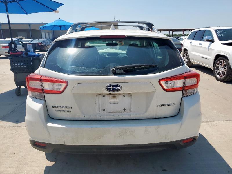 2019 SUBARU IMPREZA PR 4S3GTAD67K3738552