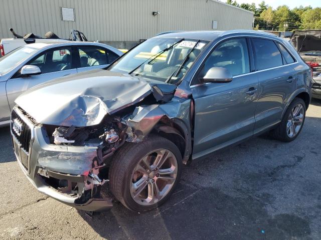 2015 AUDI Q3 PREMIUM WA1EFCFS7FR007895