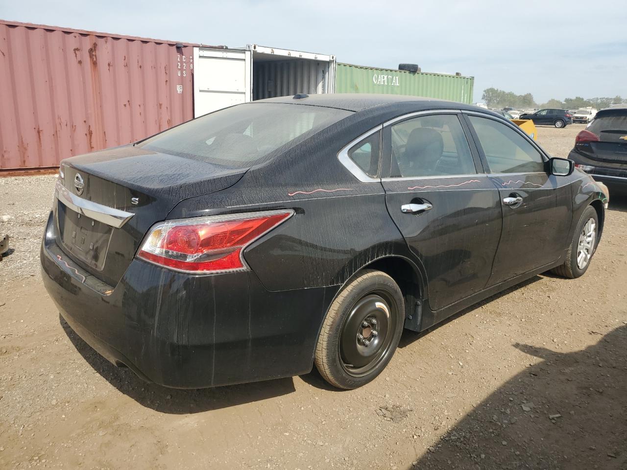 NISSAN ALTIMA 2.5