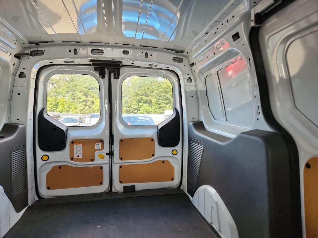 FORD TRANSIT CONNECT XL