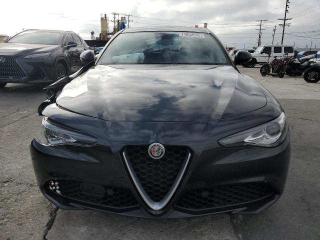 2019 ALFA ROMEO GIULIA ZARFAMANXK7605054