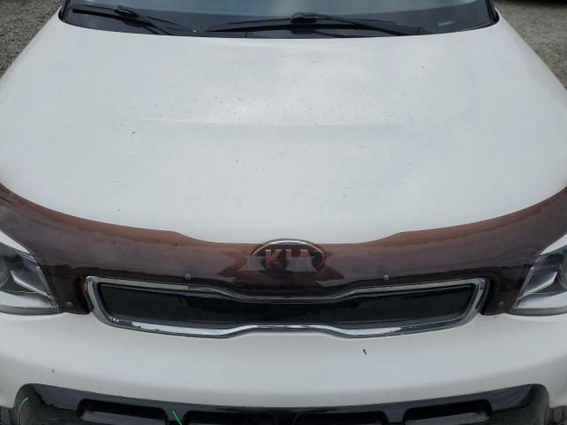 2016 KIA SOUL + KNDJP3A51G7245502