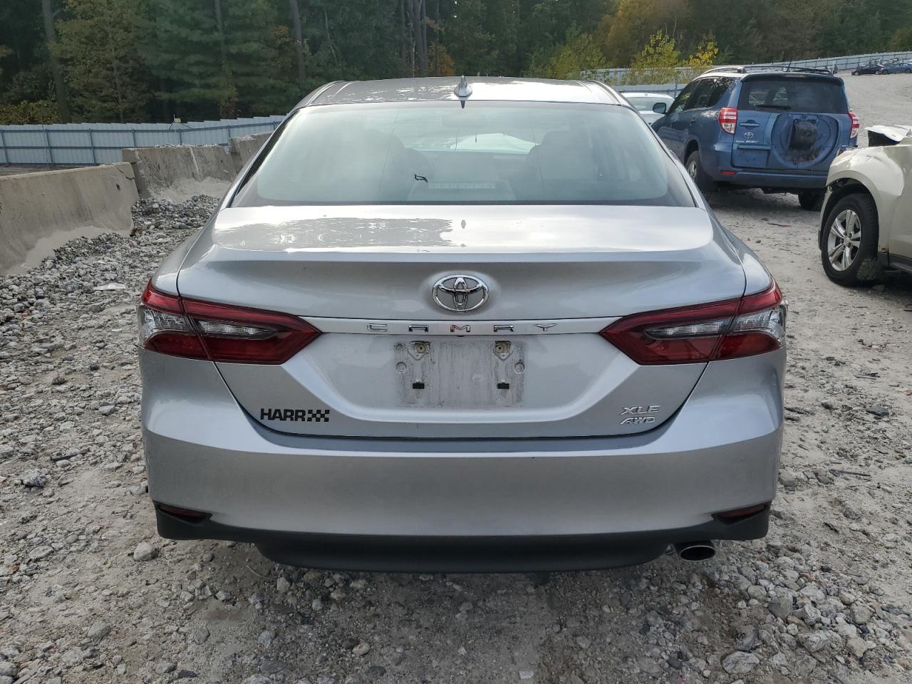 TOYOTA CAMRY XLE
