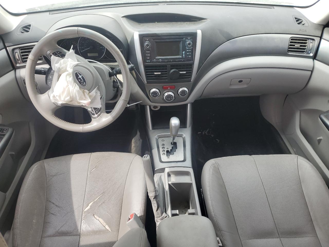 SUBARU FORESTER LIMITED