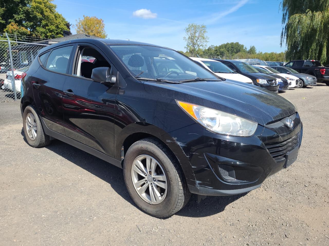 HYUNDAI TUCSON GL