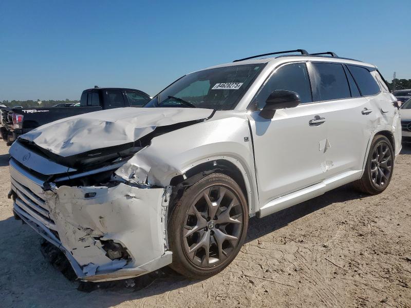 2025 LEXUS TX 500H F 5TDABAB64SS011069