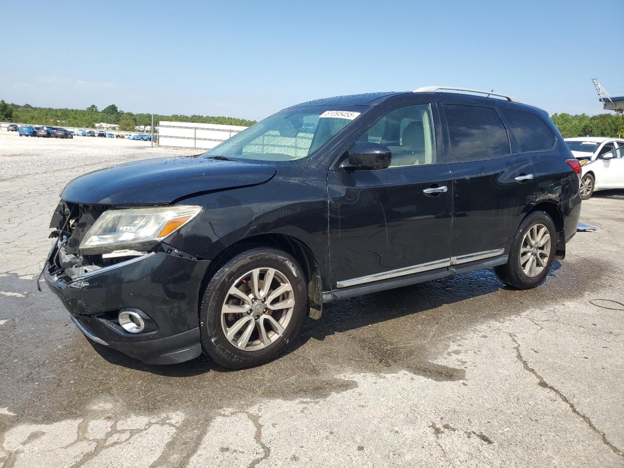 NISSAN PATHFINDER S
