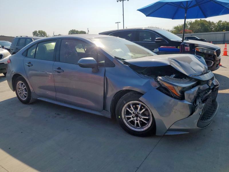 2022 TOYOTA COROLLA LE - JTDEAMDE6NJ049947