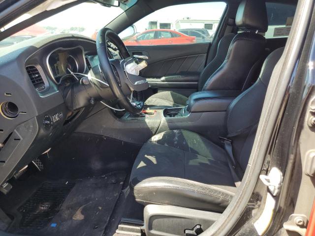2018 DODGE CHARGER SX 2C3CDXHG5JH203219
