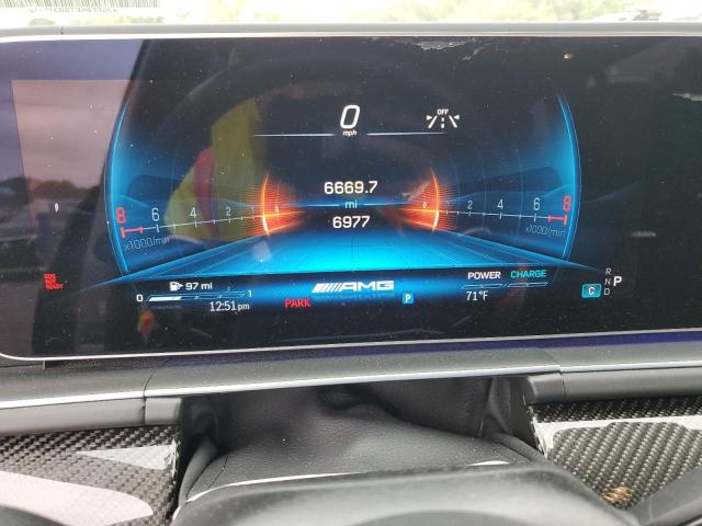 2025 MERCEDES-BENZ GLS 63 AMG - 4JGFF8KE4SB319324