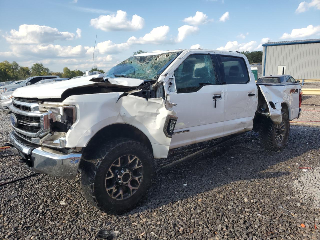 FORD F-250 SUPER DUTY