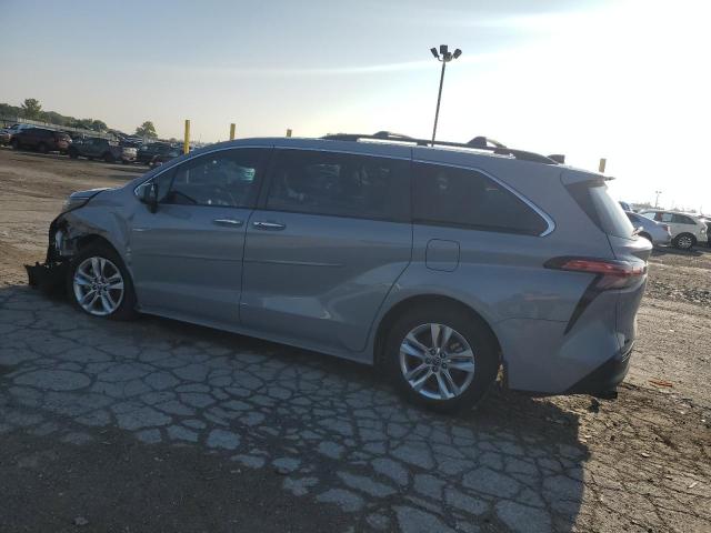 2022 TOYOTA SIENNA XLE - 5TDASKFC6NS056525