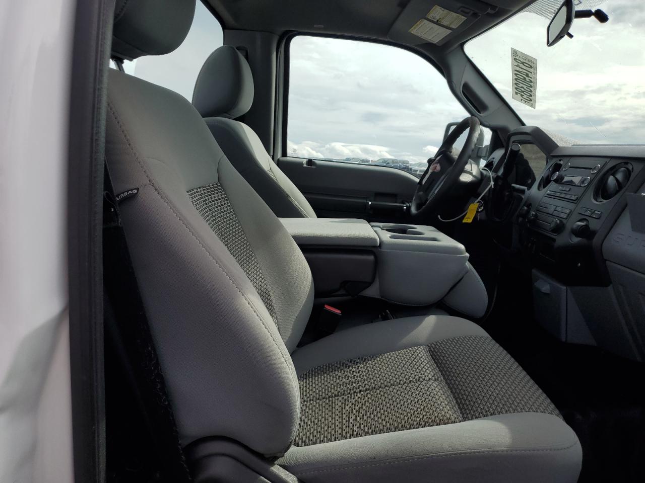 Lot #3301857965 2012 FORD F250 SUPER